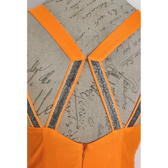 JJ's House Dress Sz 8 Gown Prom Formal Party Holiday New Year's Anniversary - Picture 8 of 16